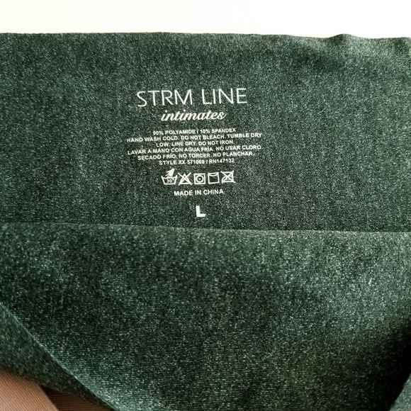 STRM Line Intimates High Waist Seamless Panties - Picture 4 of 4